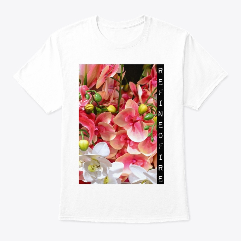 Refined Fire- flowers 
