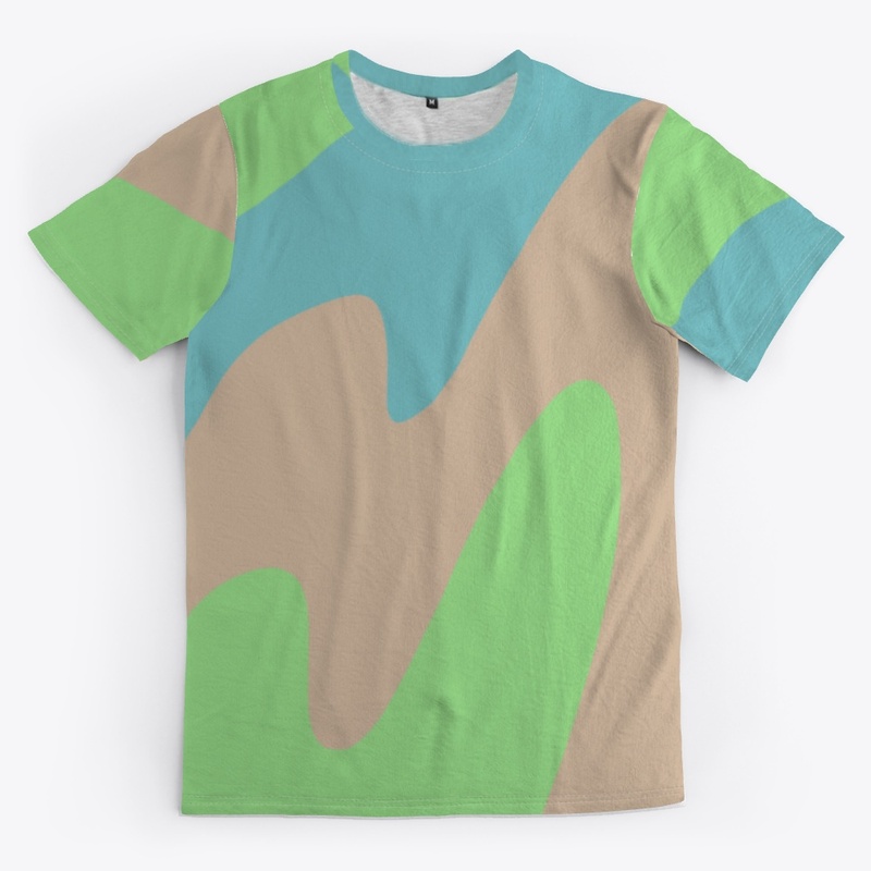 Diagonal Drip