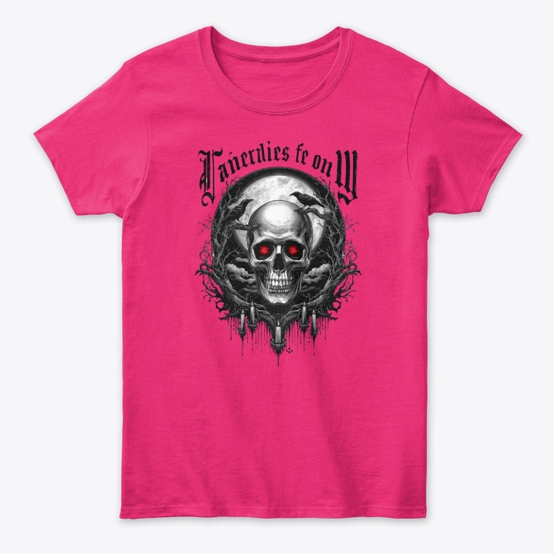 Midnight Gothic Skull