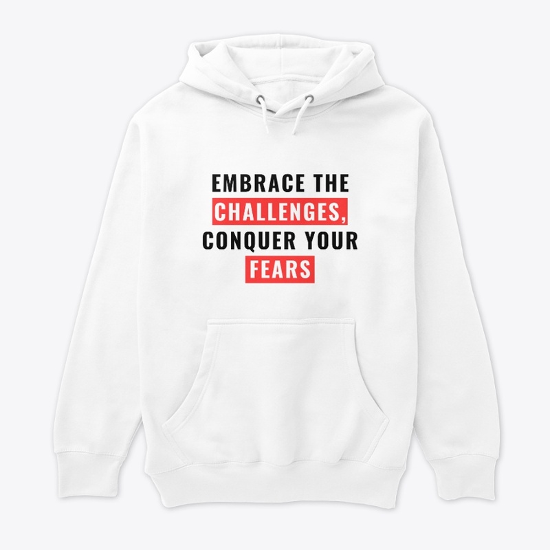 Embrace The Challenge