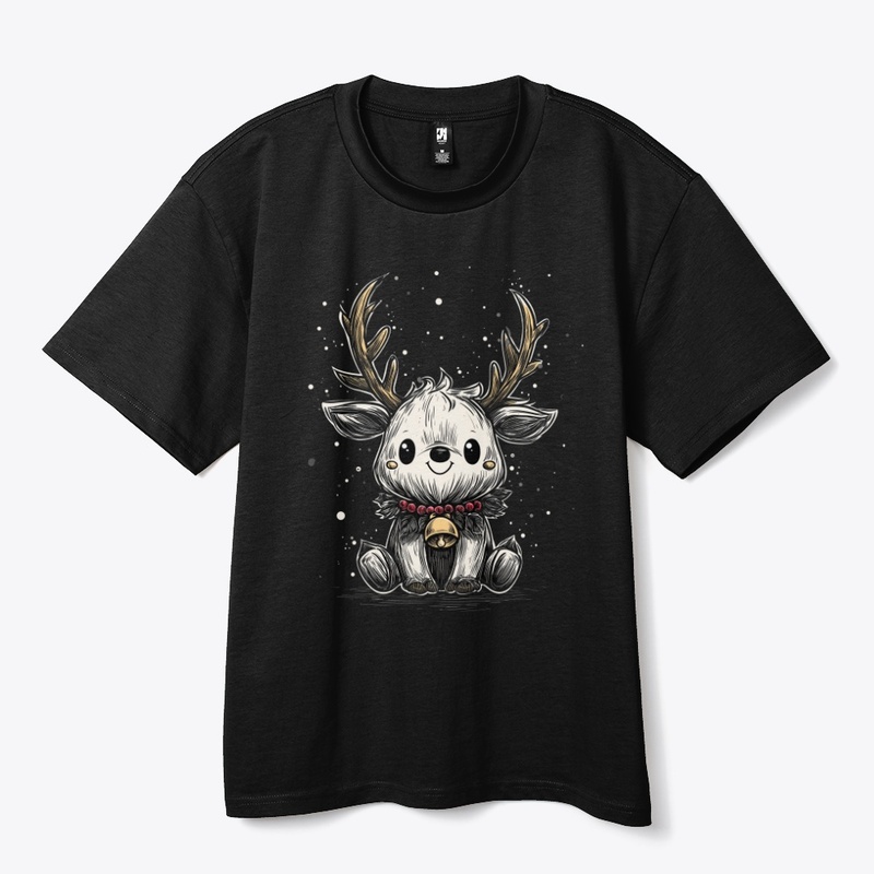 Jingle Forest Reindeer