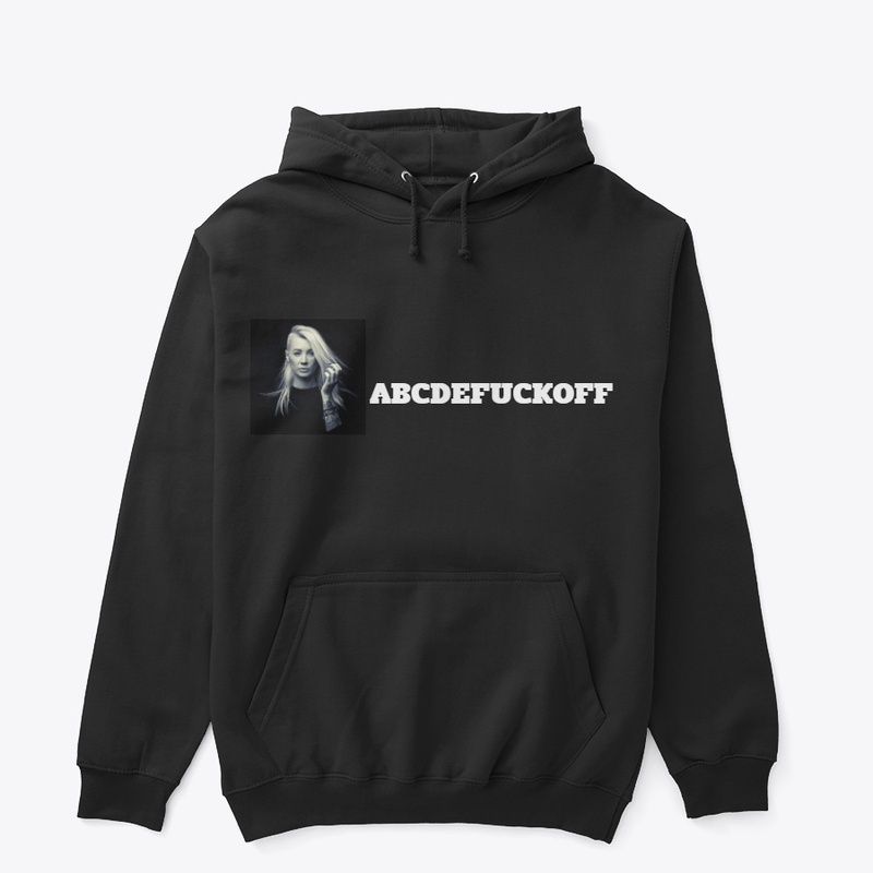 Vintage-inspired DJ Nusha Hoodie