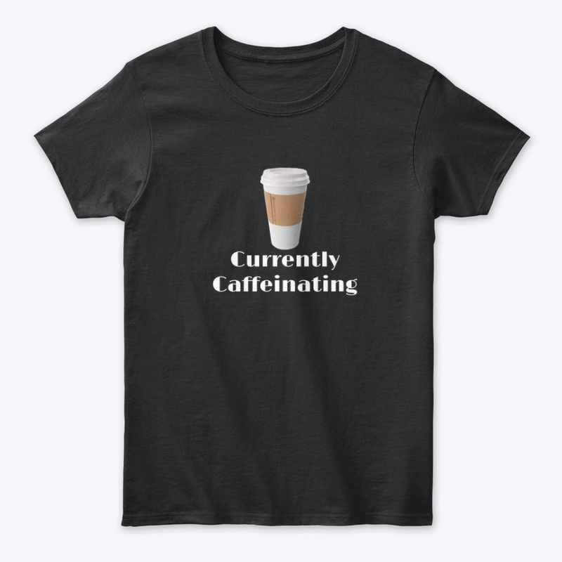 Currently caffeinating