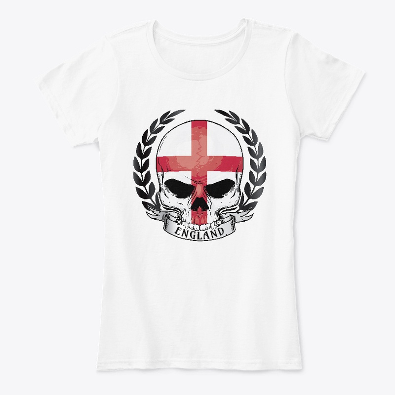 Three Lions Skull