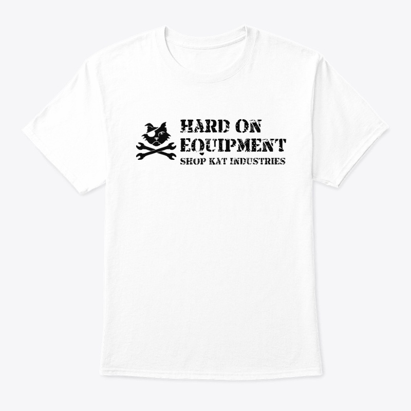 Hard On Equipment