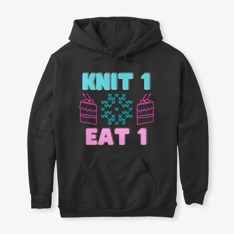 Knit and Eat Cake