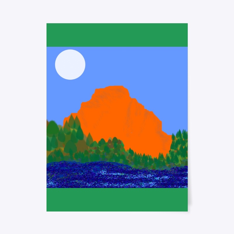 Desert Peace