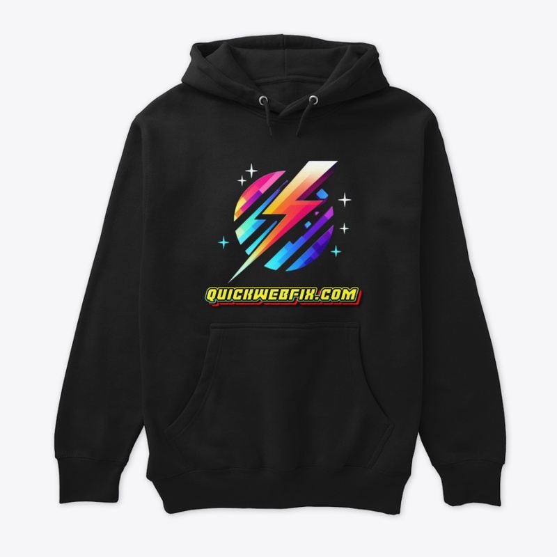 Quick Web Fix Merch