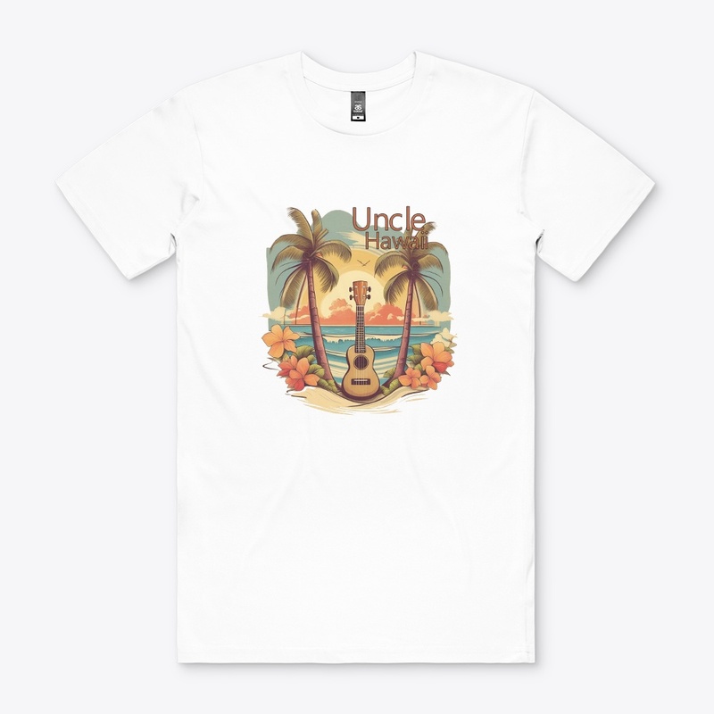 Uncle Hawaii Brand Apparel