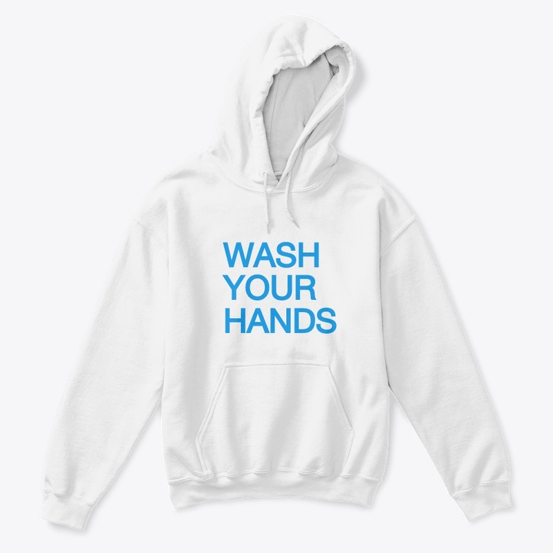 Wash your hands clothing