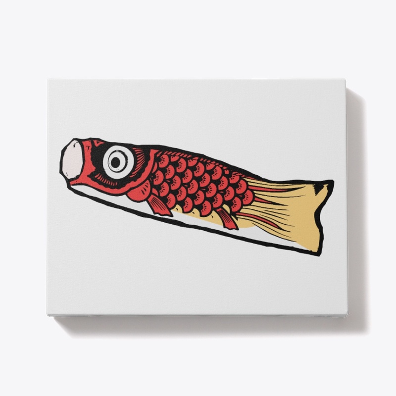 JAPAN CULTURE Series 1 - Fish