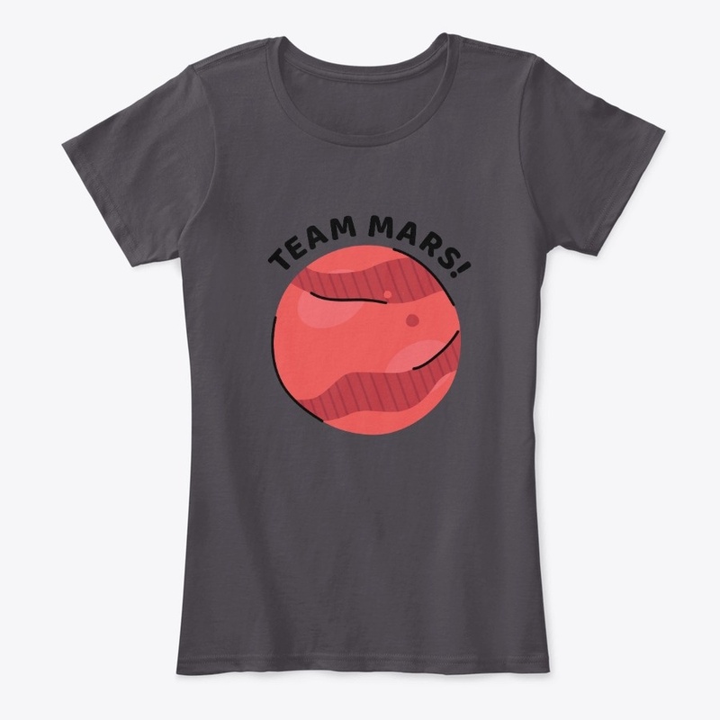 Team Mars!