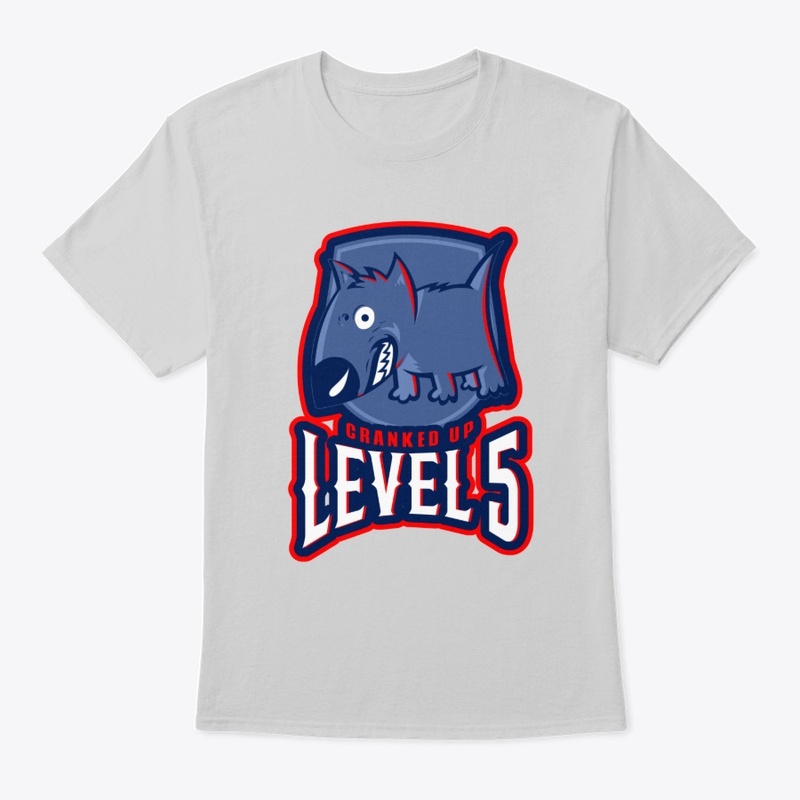Cranked up level 5