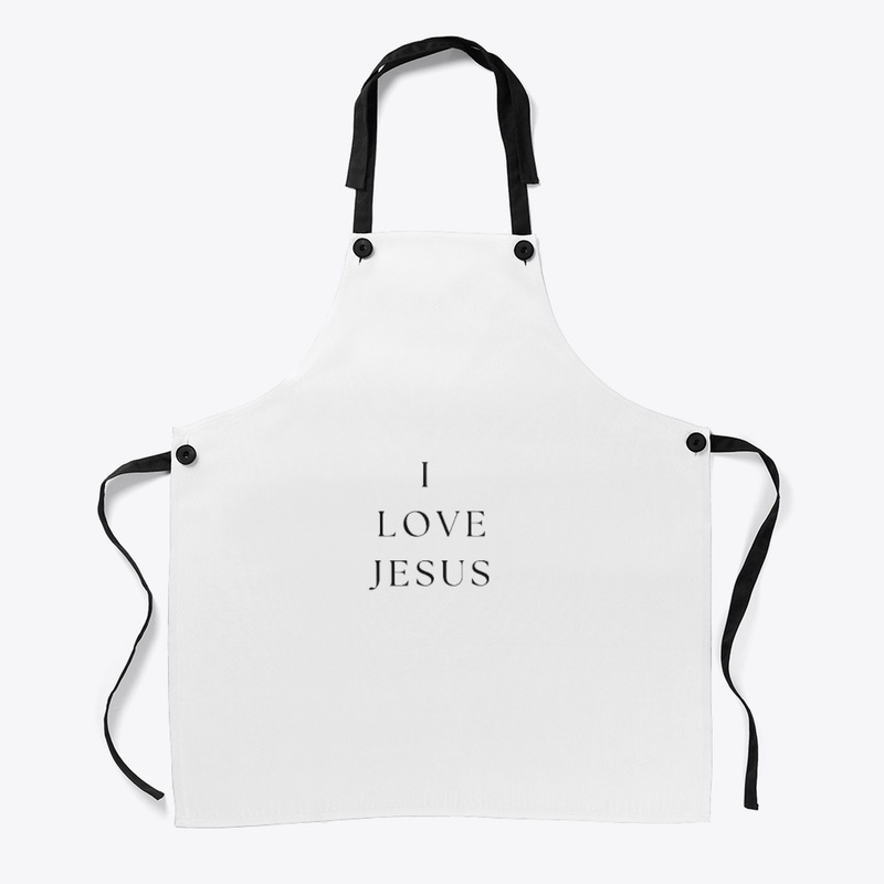 I LOVE JESUS
