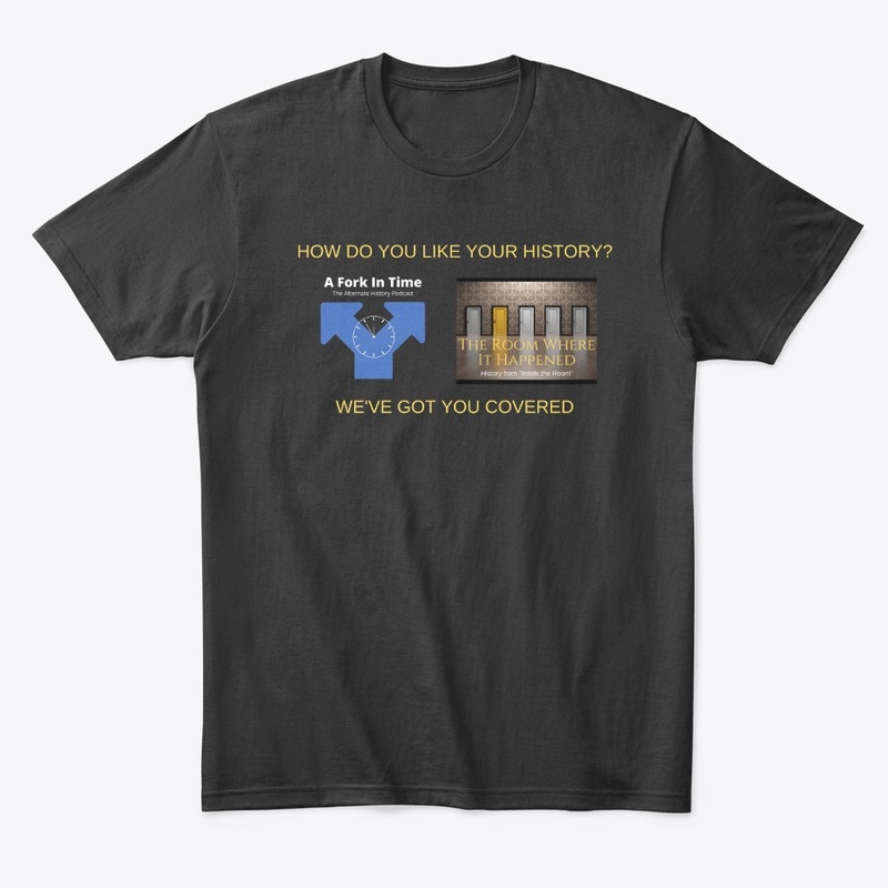 "We've Got You Covered" Apparel