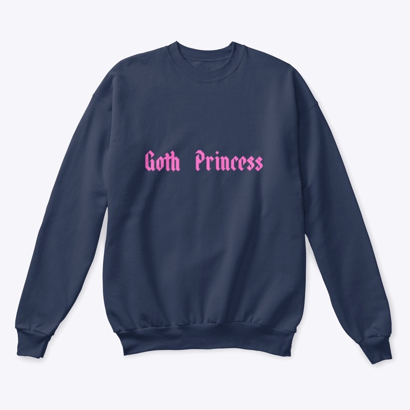 Goth princess