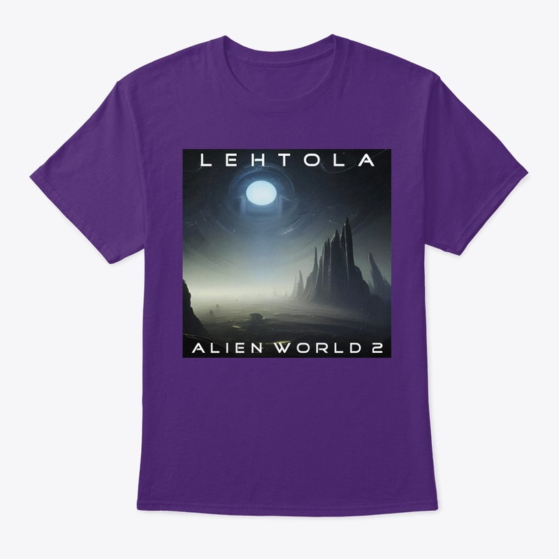 Alien World 2