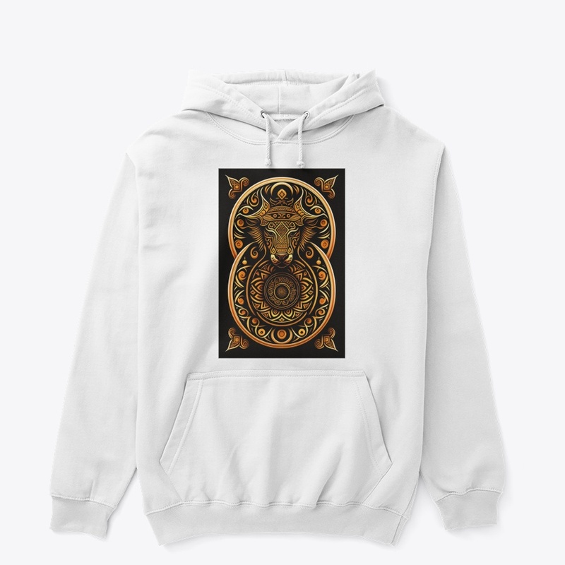 lion printed