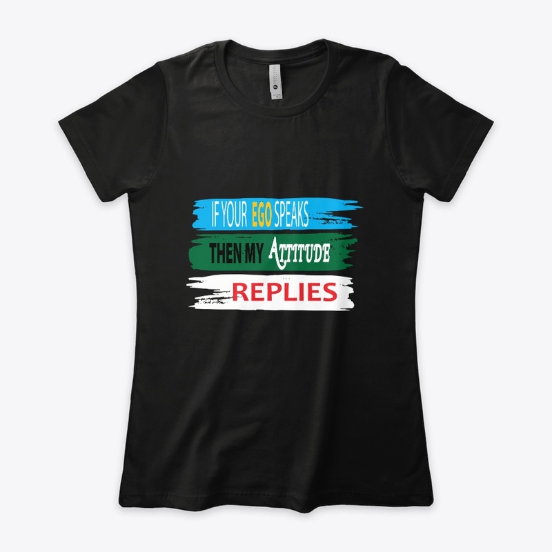 Attitude T-Shirt