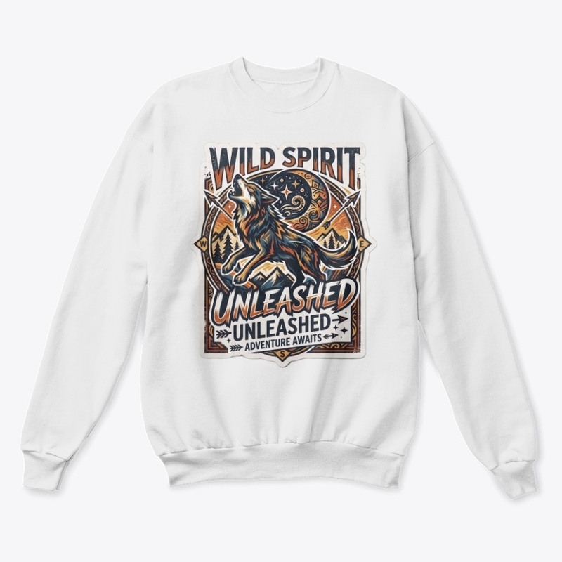 Wild Spirit Unleashed