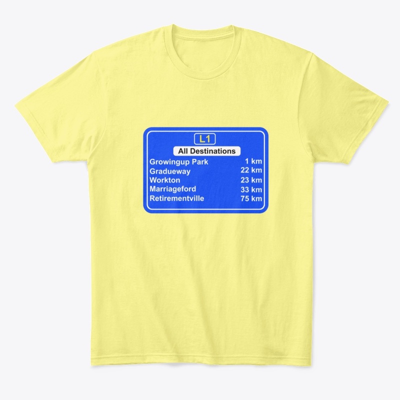 The Next Destination B