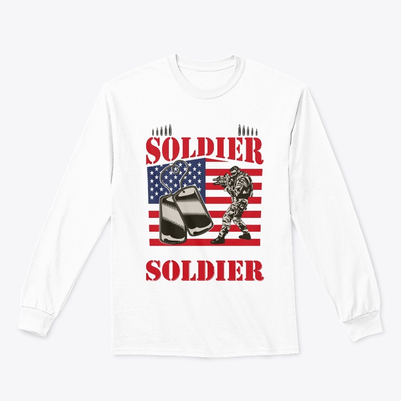 Once a Soldier for Veteran