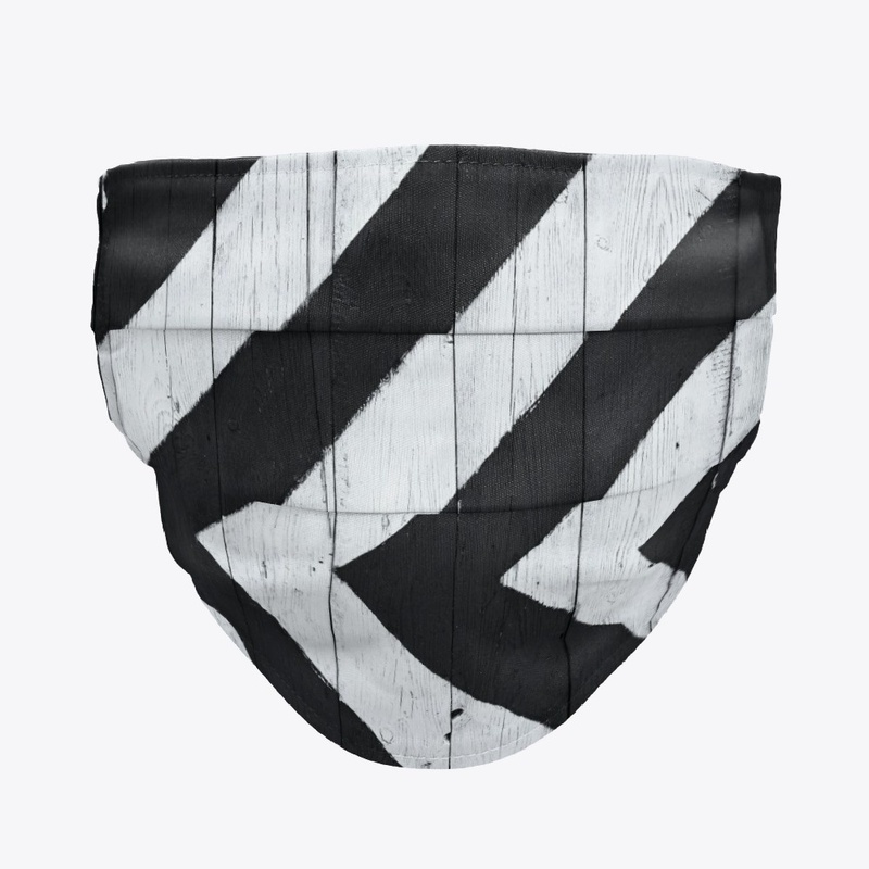White and Black Wooden Board