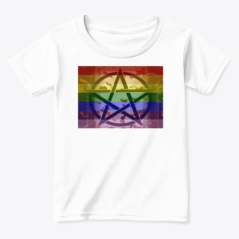 PentagramRainbow