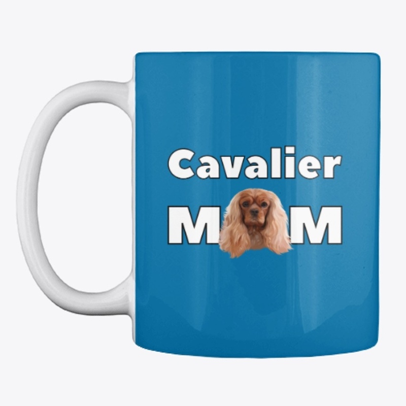 Ruby Cavalier Mom