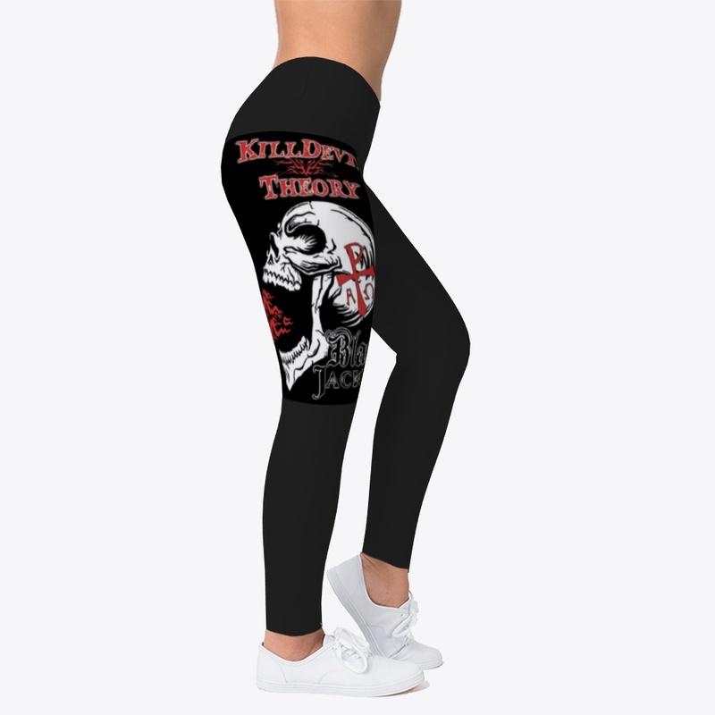 KillDevil Theory Black Jack Leggings