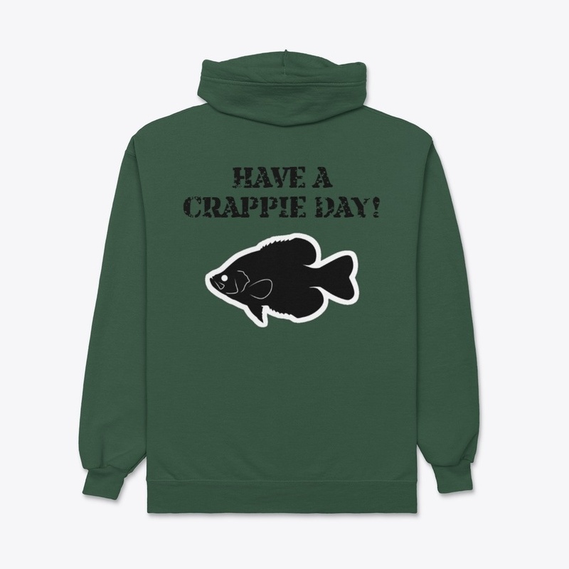 G4 Crappie Day