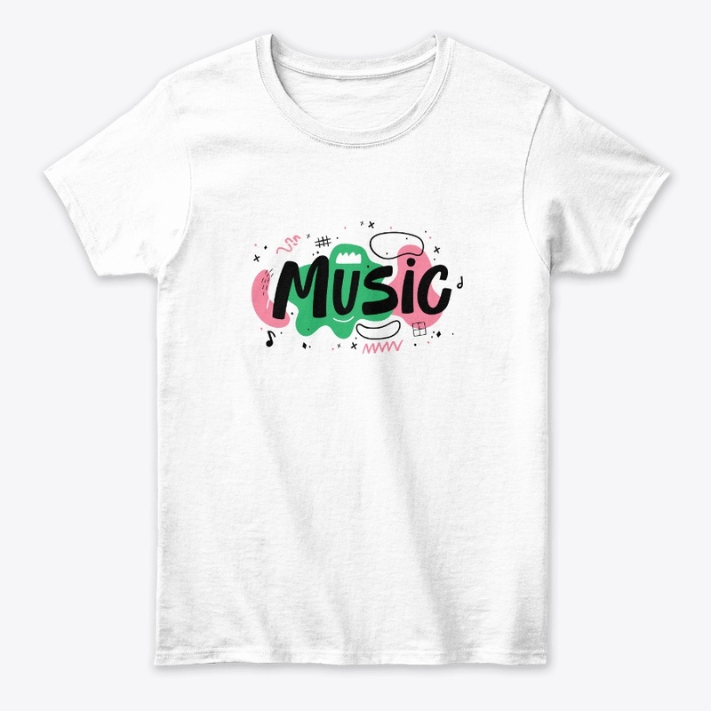The Music Designed 