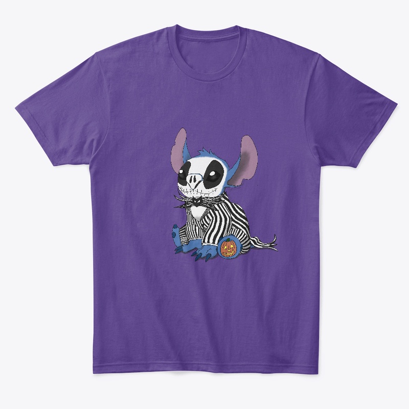 Stitch Skellington