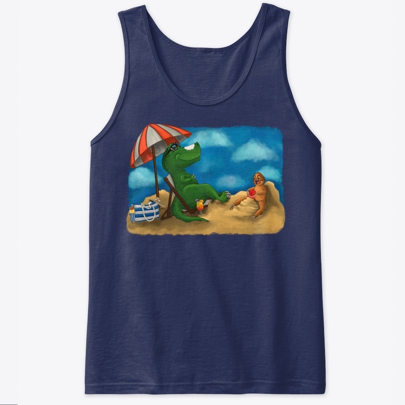 Beach Vibes 
