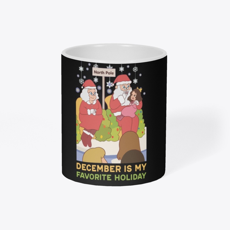 Santa Claus & Mrs Claus never disappoint