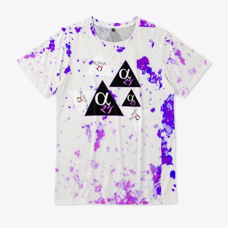 THE SPLATTER PAINT COLLECTION