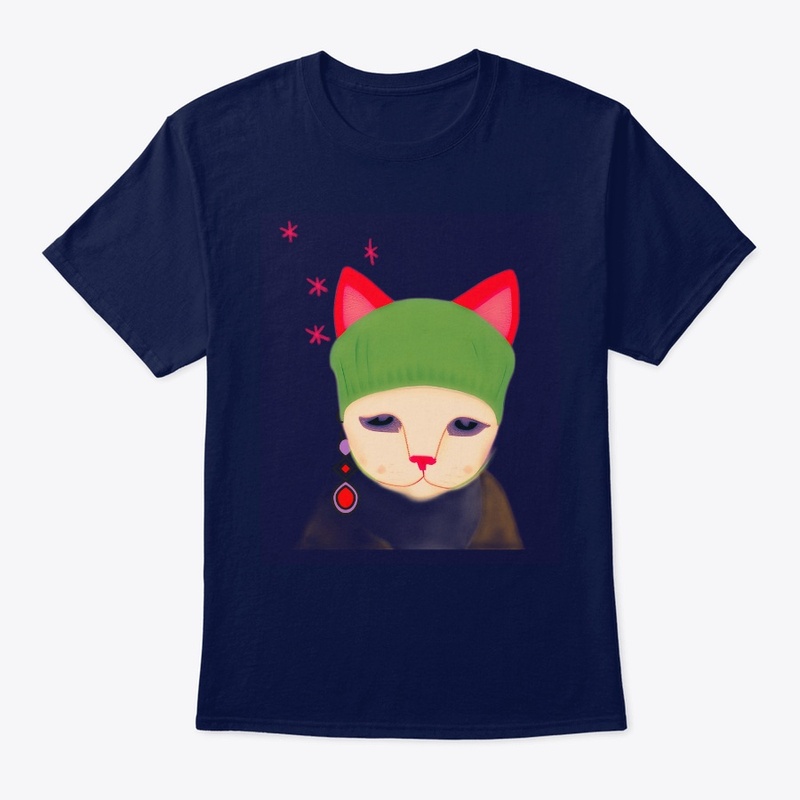 Beanie Cat