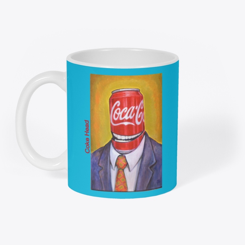 Coke Head