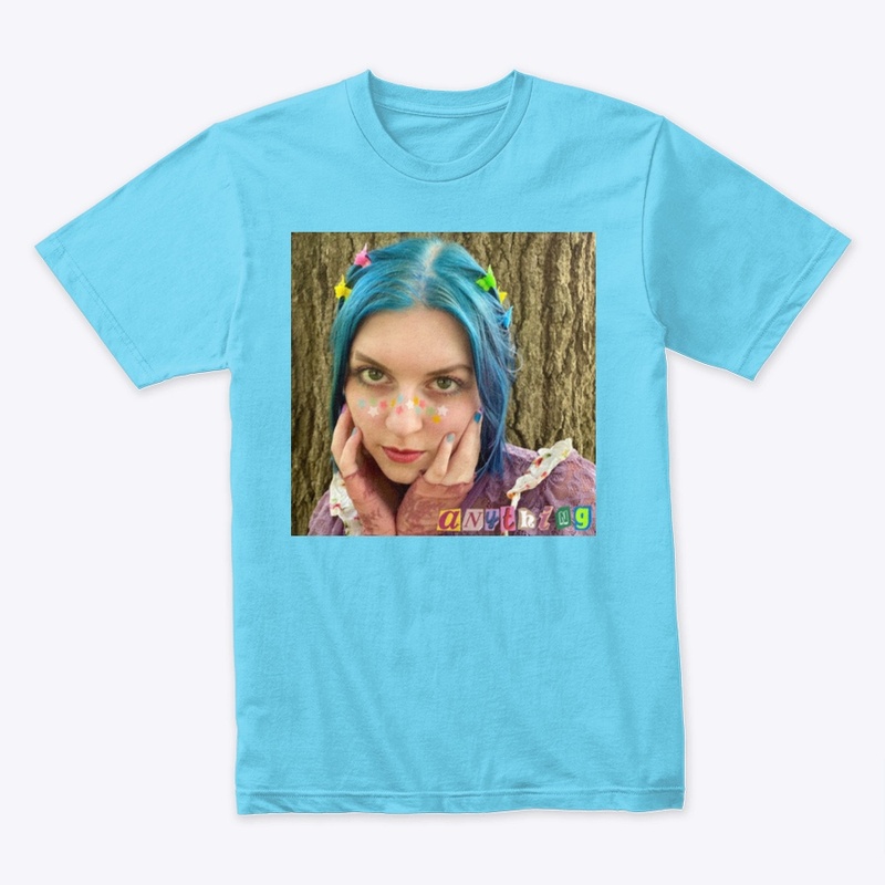 Anything Tee