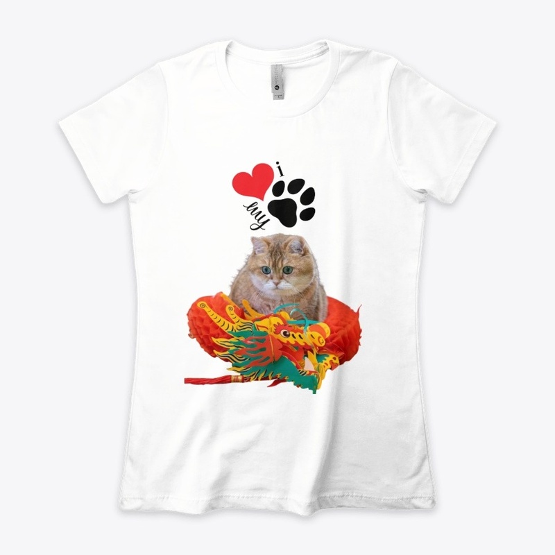 I love you my cat