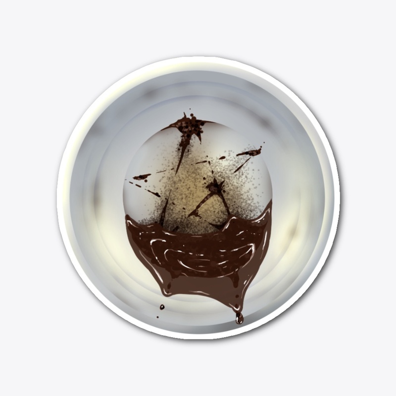 Pentagram Cup