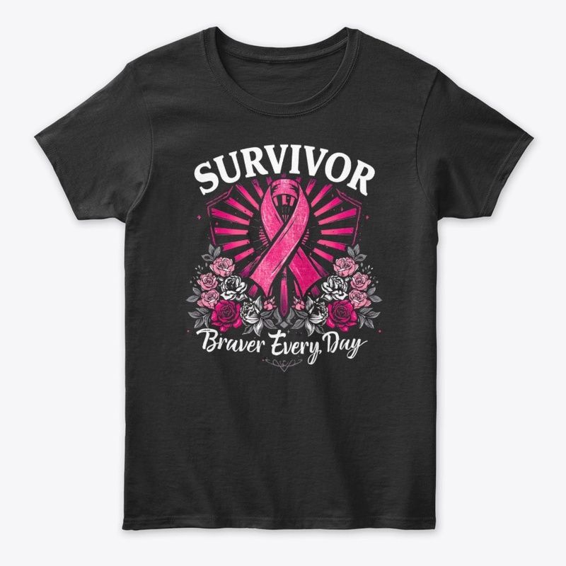 Survivor: Braver Everyday