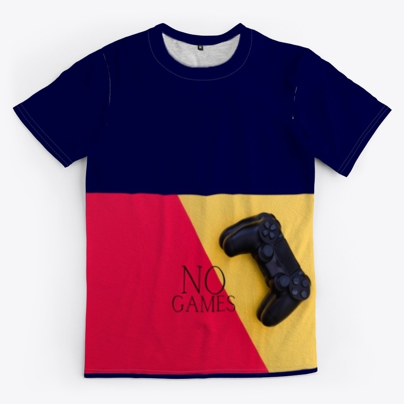 play no games