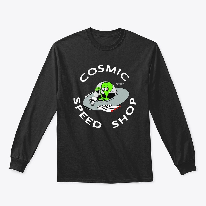 COSMIC SPEED SHOP