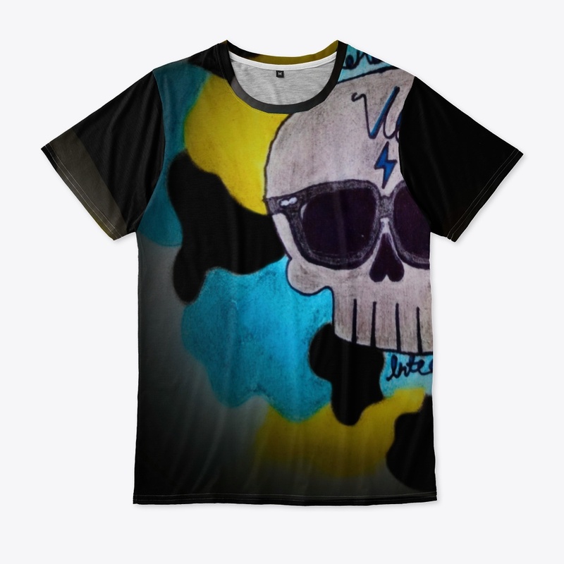 Valor Squad Camo Print 