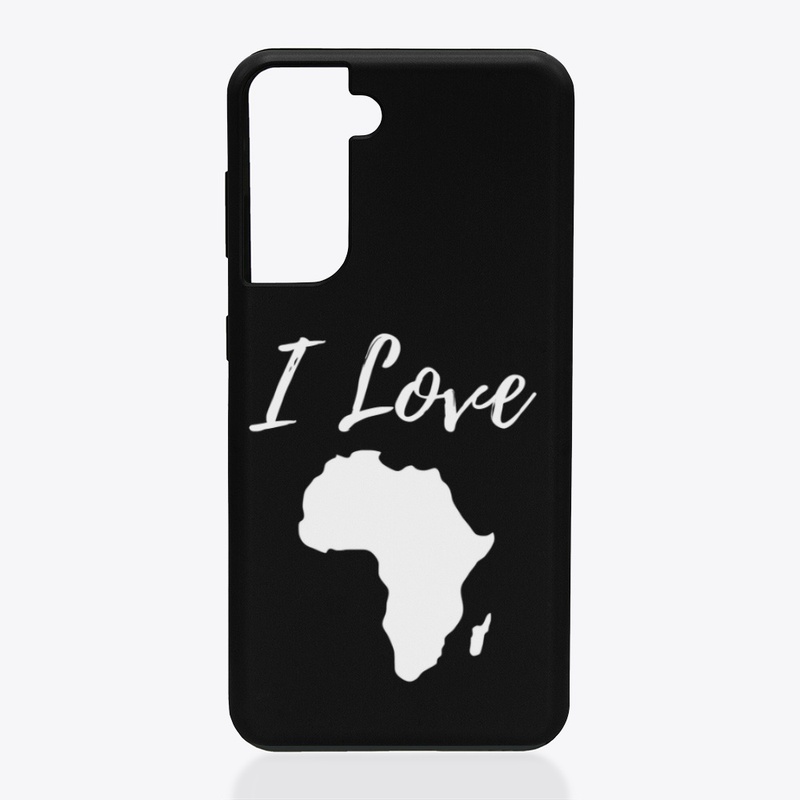 I Love Africa