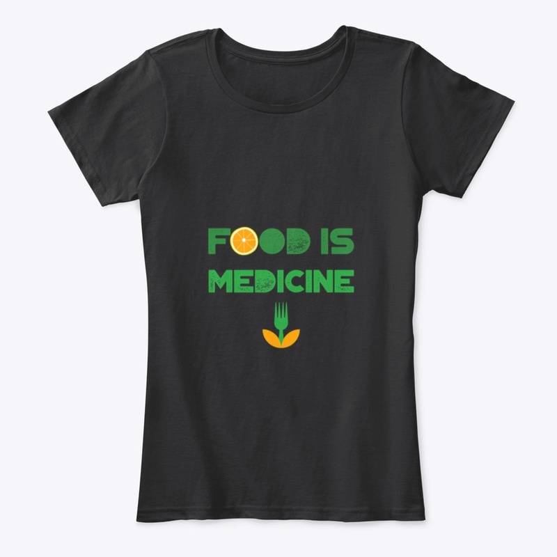 Food is Medicine 