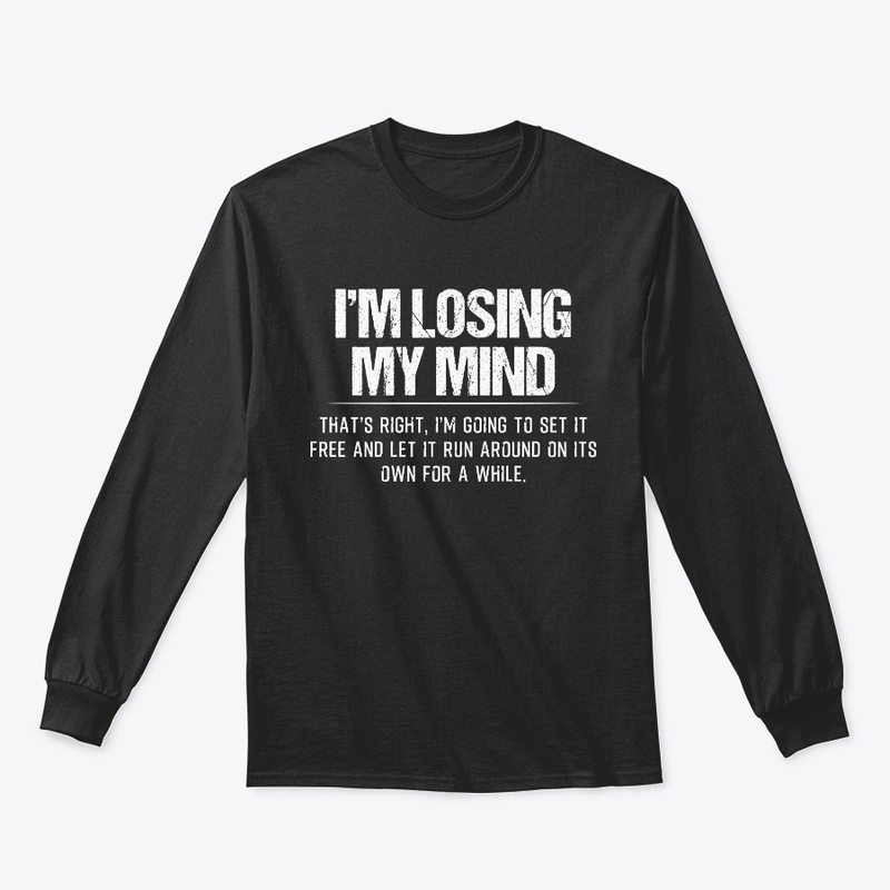 Losing My Mind