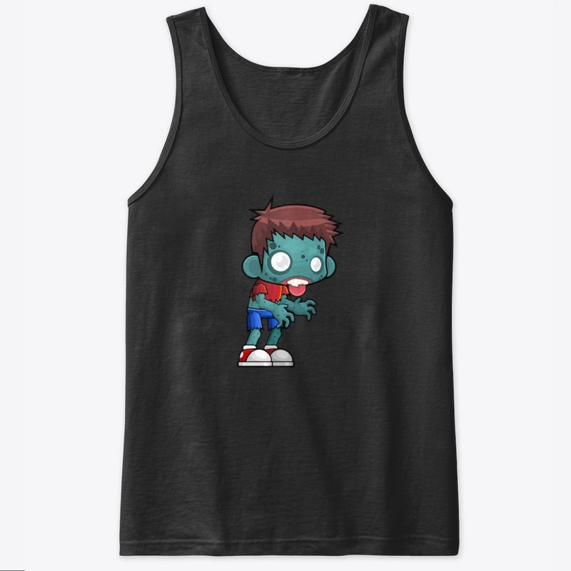 zombie boy