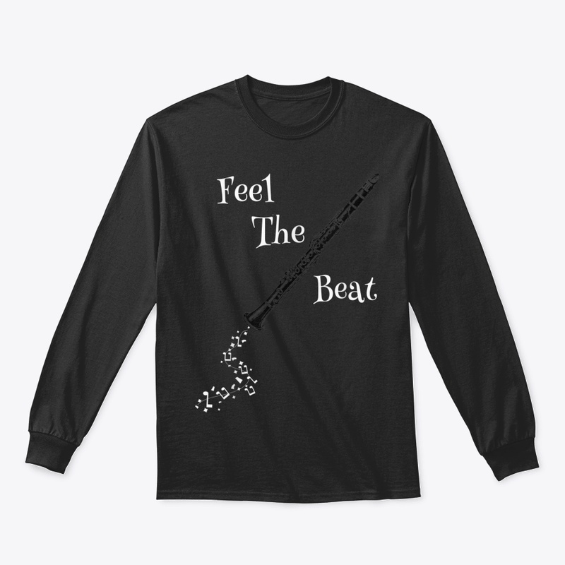 🎁 New Feel The Beat Clarinet Band Music